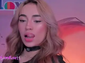 Chaturbate Adult Webcams of alejamillan1