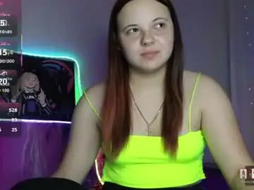 Chaturbate Live Sex of girl_shy07
