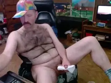 Chaturbate Sex Cam of hairyoldperv