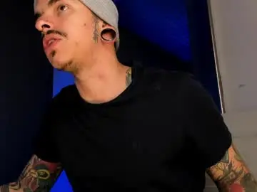 Chaturbate Live Sex of kaletattoos
