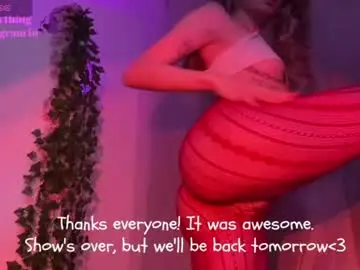 Chaturbate Live Sex Cam of lookluna