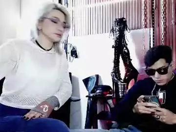 Chaturbate Sex Cam of missdarklady