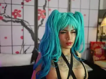 Chaturbate Sex Chat of scarlett_collins01