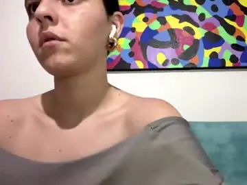 Chaturbate Nude Webcam of chacha_philosophy