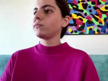 Chaturbate Nude Webcam of chacha_philosophy