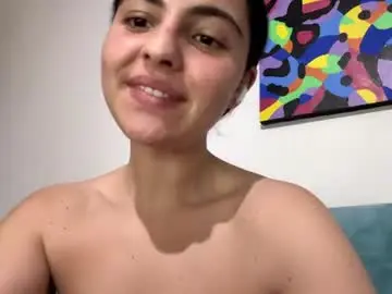 Chaturbate Nude Webcam of chacha_philosophy