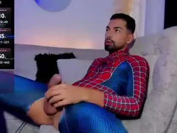 Chaturbate Sex Chat of jacob_cole777