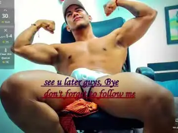 Chaturbate Live Sex of sebastiian69_