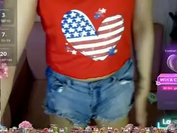 Chaturbate Sex Chat of tashakai