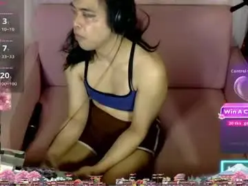 Chaturbate Live Sex of tashakai