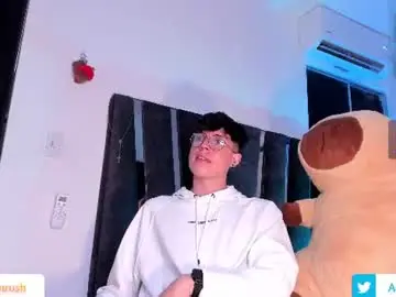 Chaturbate Live Sex Cam of adrianrushx