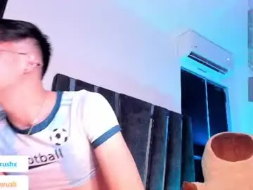 Chaturbate Private Sex Chat of adrianrushx
