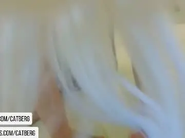 Chaturbate Best live sex cam show of catberg