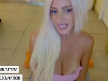 Chaturbate Sex Cam of catberg