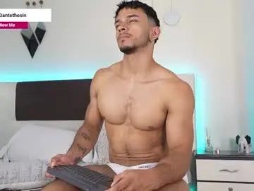 Chaturbate Nude Webcam of danteestone