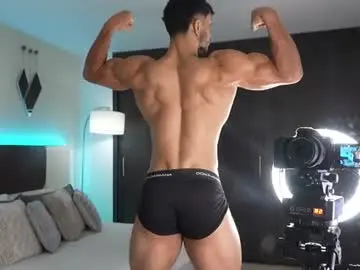 Chaturbate Nude Webcam of danteestone