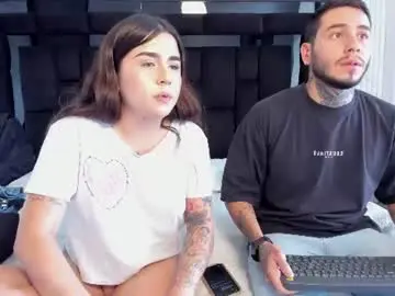 Chaturbate Sex Chat of gabbyanddominic