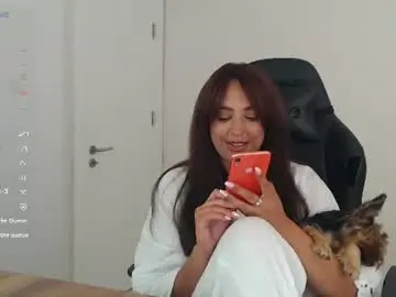 Chaturbate Live Sex of _just_a_queen_3