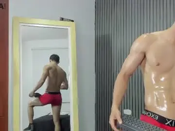 Chaturbate Live Sex Cam of energio_19