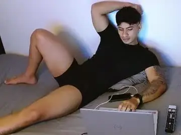 Chaturbate Live Porn of m1chaelx_