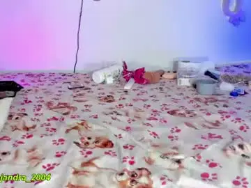 Chaturbate Adult Video Chat of naughty_alejandra
