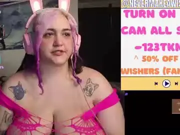 Chaturbate Adult Video Chat of nevermakeawish