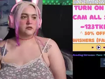 Chaturbate Free Live Porn of nevermakeawish