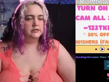 Chaturbate Sex Cam of nevermakeawish