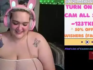 Chaturbate Sex Cam of nevermakeawish