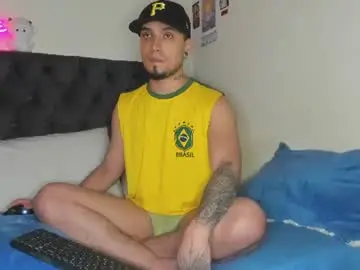 Chaturbate Free Porn Cam of salvatore_dereck