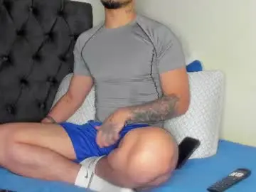 Chaturbate Adult Video Chat of salvatore_dereck