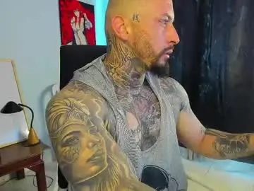 Chaturbate Free Porn Cam of venomheat