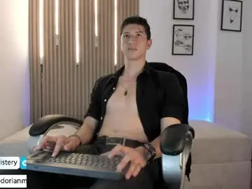 Chaturbate Adult Video Chat of dorian_mystery