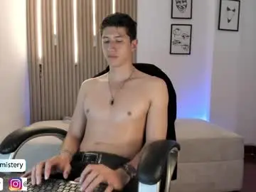 Chaturbate Live Sex of dorian_mystery