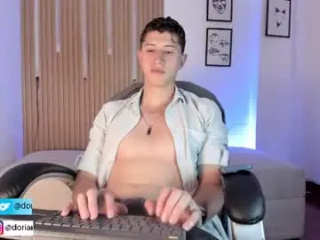 Chaturbate Free Porn Cam of dorian_mystery