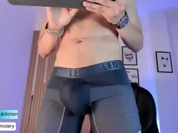 Chaturbate Adult Webcams of dorian_mystery