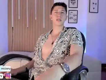 Chaturbate Free Porn Cam of dorian_mystery