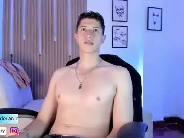 Chaturbate Sex Chat of dorian_mystery