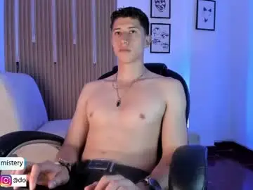 Chaturbate Live Porn of dorian_mystery