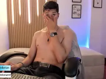 Chaturbate Sex Cam of dorian_mystery