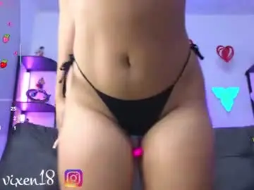 Chaturbate Best Webcam of littlevixen18