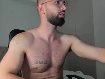 Chaturbate Nude Webcam of michaelevansx