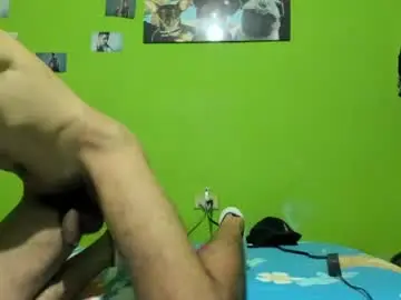 Chaturbate Best live sex cam show of brunocuttie94