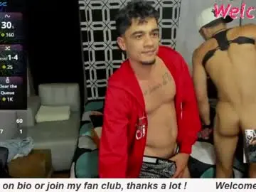 Chaturbate Best Webcam of brunocuttie94