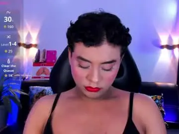 Chaturbate Free Porn Cam of emili_roux
