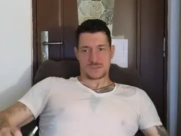 Chaturbate Live Porn of tattooedhunk_