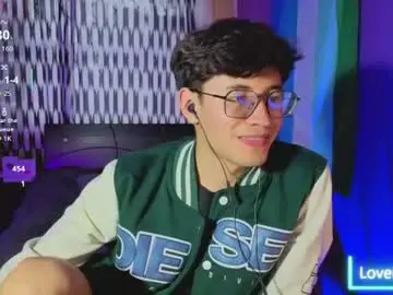 Chaturbate Live Sex of angelito18_twink