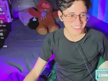 Chaturbate Watch Live Sex Cams of angelito18_twink