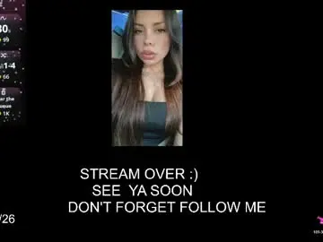 Chaturbate Private Sex Chat of marniemercury322