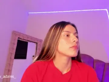 Chaturbate Sex Cam of nattaly_adams_